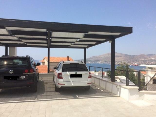 Apartments Gazebo Трогир Екстериор снимка