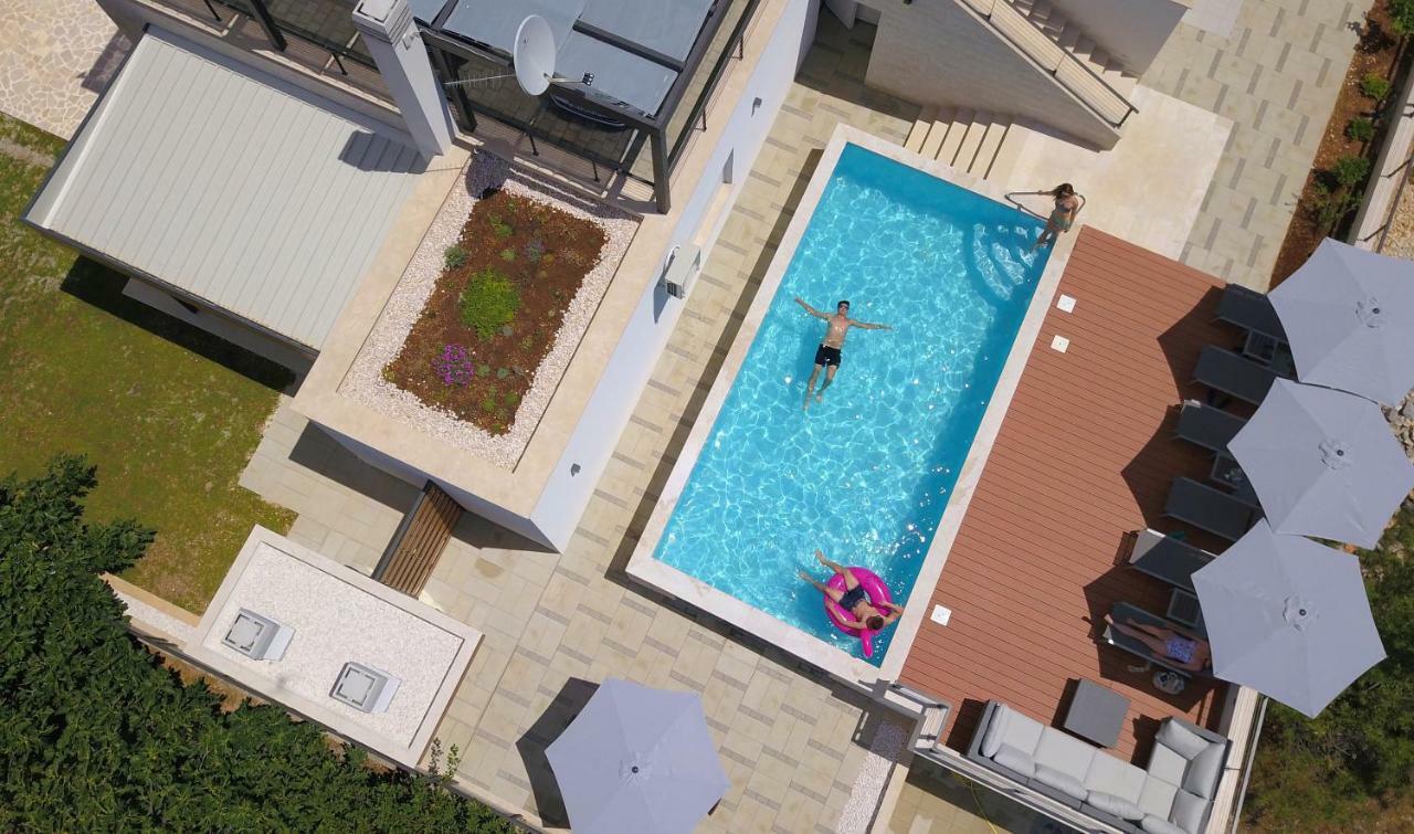 Apartments Gazebo Трогир Екстериор снимка