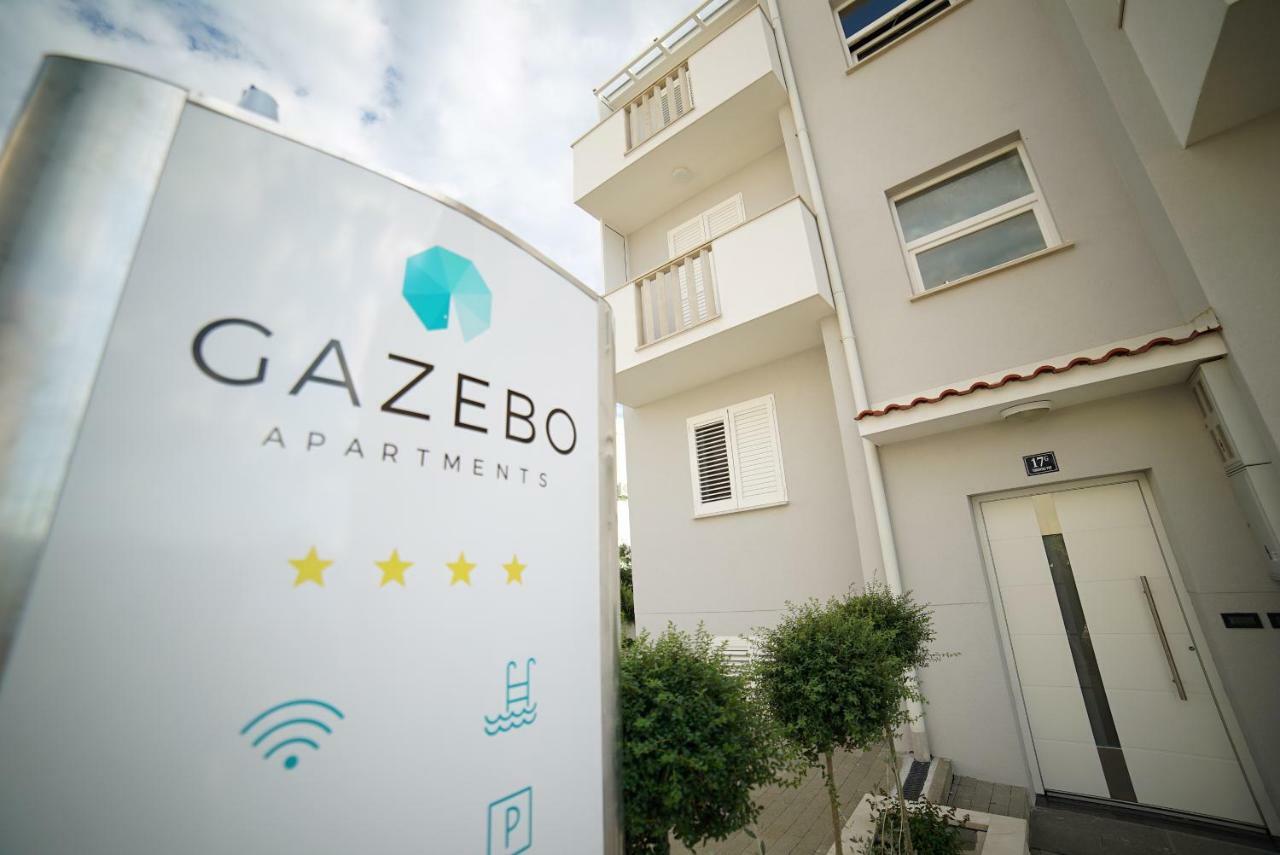 Apartments Gazebo Трогир Екстериор снимка