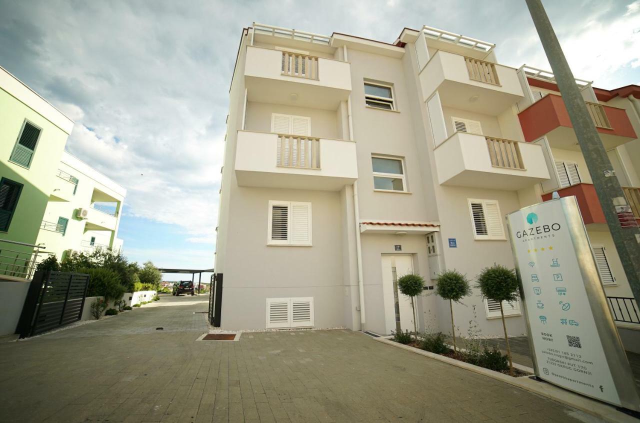 Apartments Gazebo Трогир Екстериор снимка