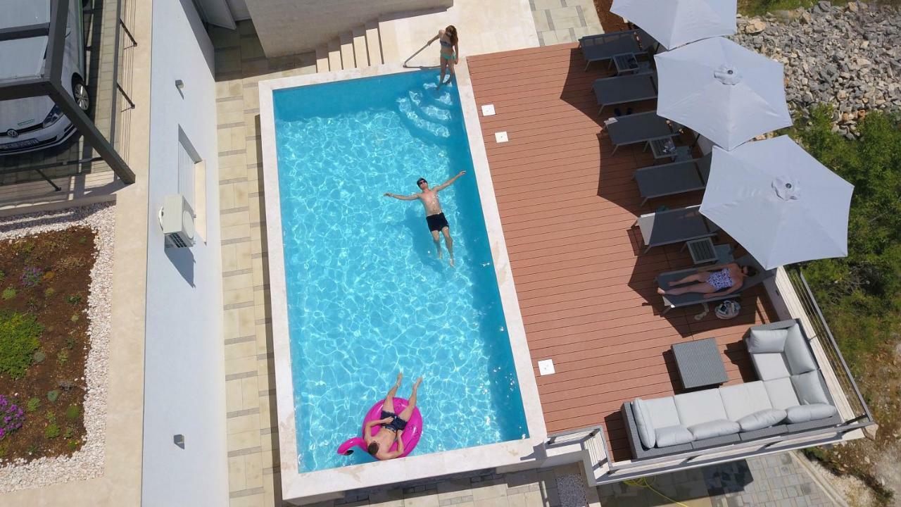 Apartments Gazebo Трогир Екстериор снимка